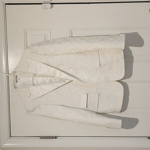 Rossi Man 3 piece slim suit size S